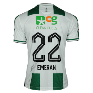 Noam Emeran FC Groningen shirt