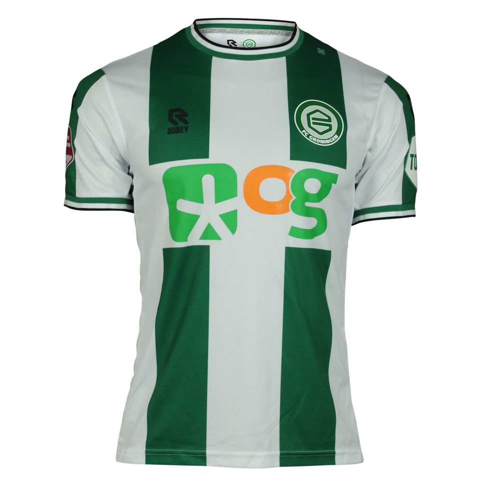 Noam Emeran FC Groningen shirt