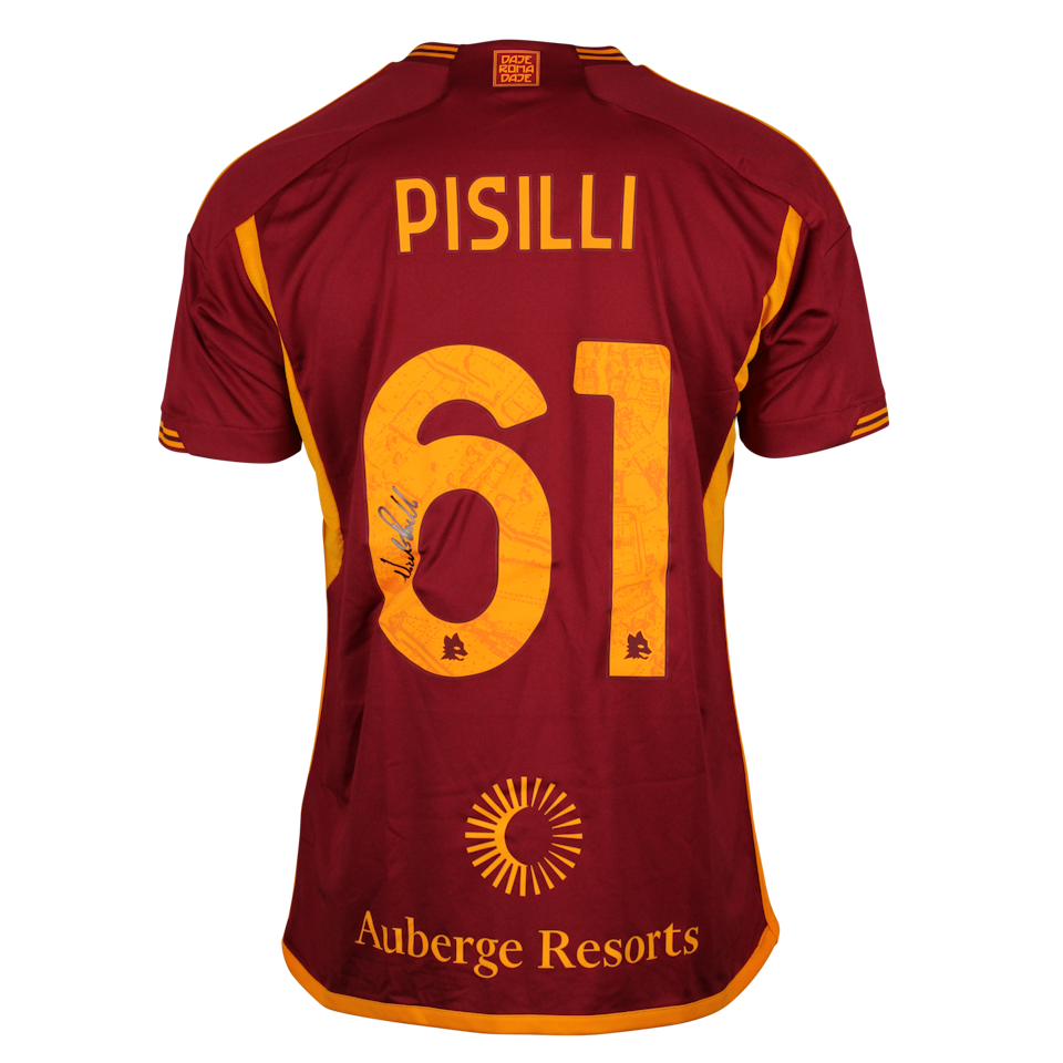 Niccolò Pisilli