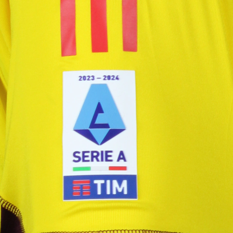 Pietro Boer AS Roma jersey