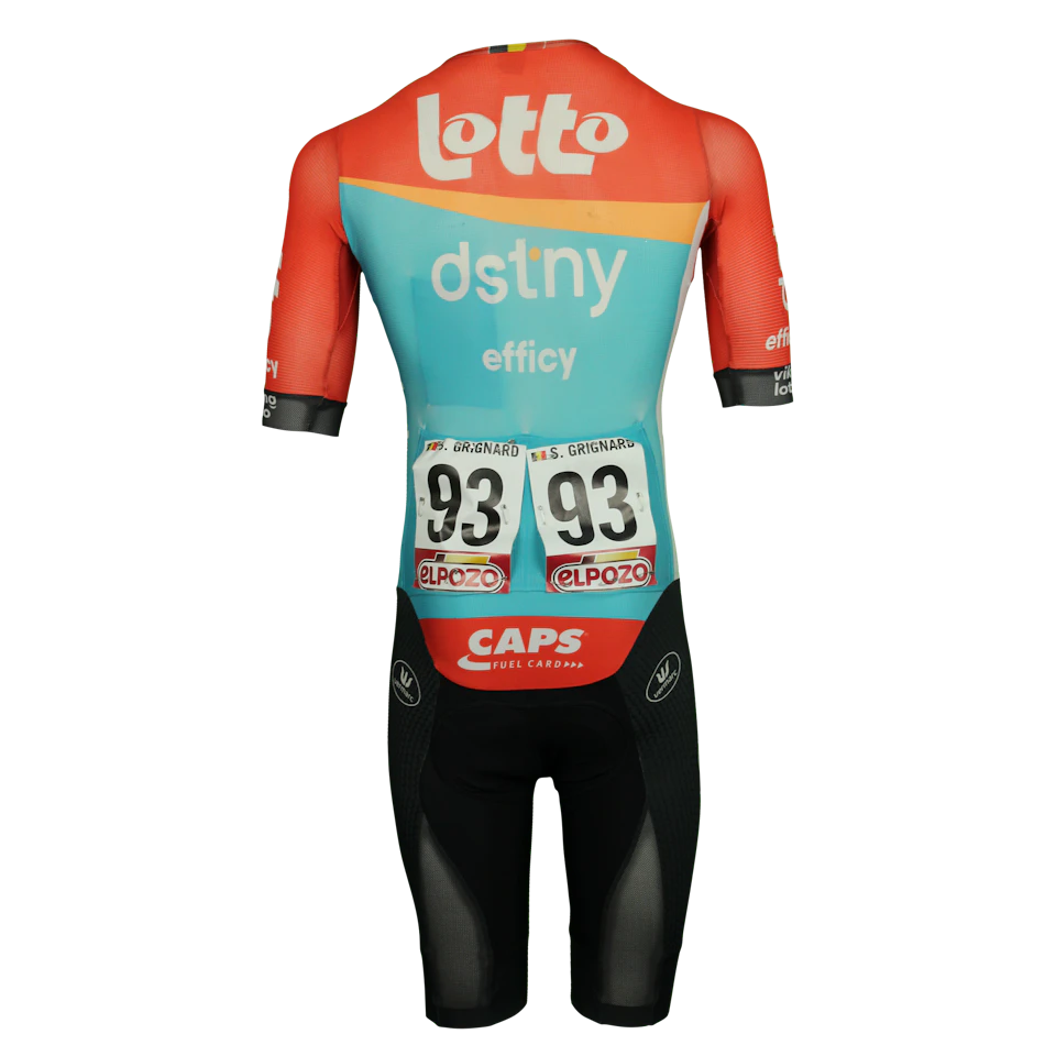 Sébastien Grignard | stage 4