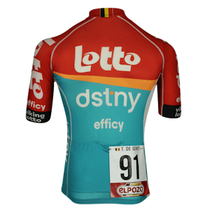 Thomas De Gendt | team presentation