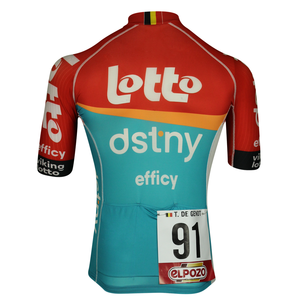 Thomas De Gendt | team presentation