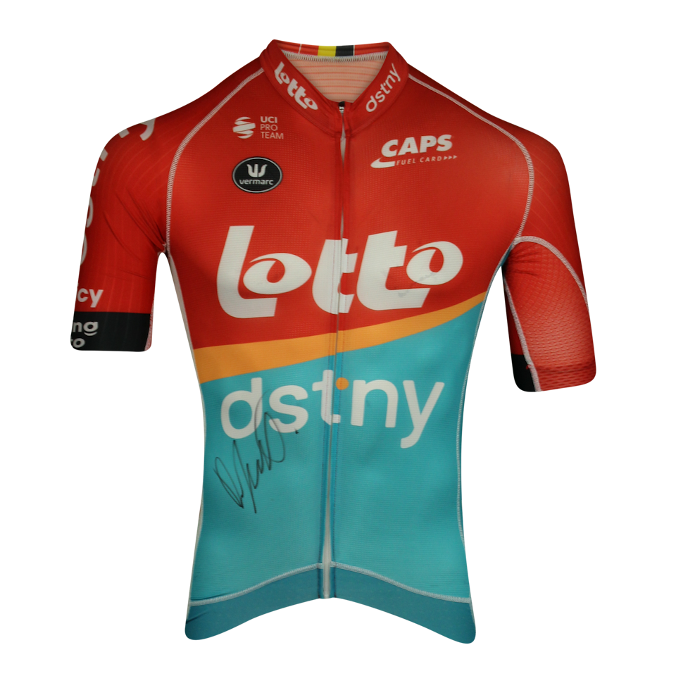 Thomas De Gendt | team presentation