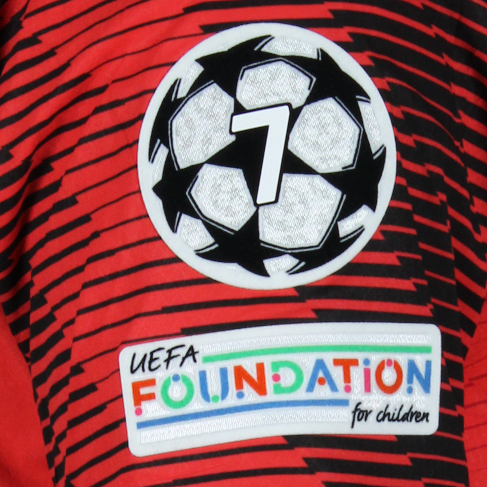 Ruben Loftus-Cheek AC Milan shirt