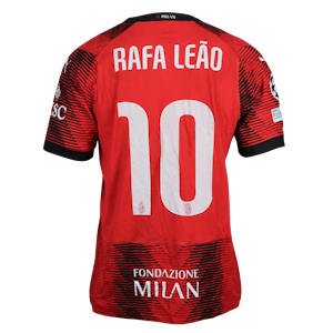 Rafael Leão AC Milan shirt