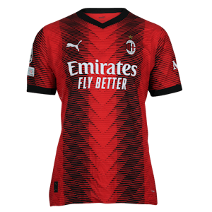 Rafael Leão AC Milan shirt