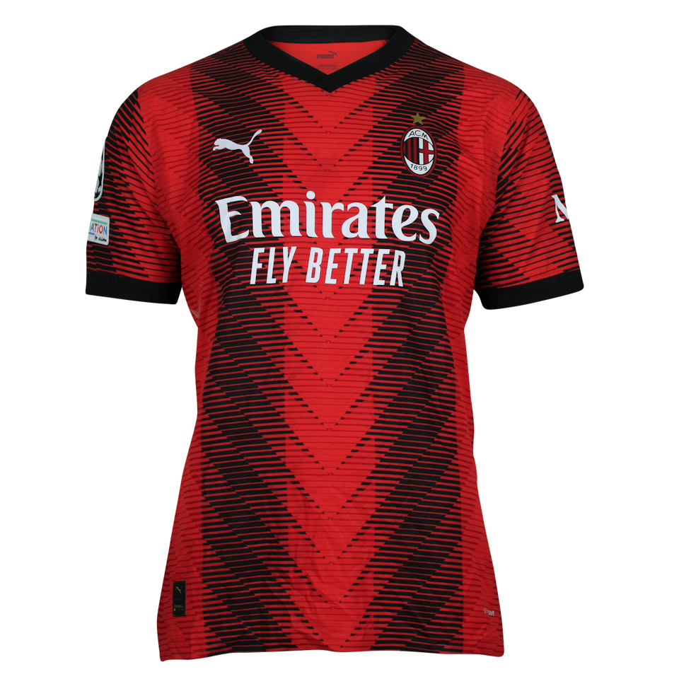 Rafael Leão AC Milan shirt