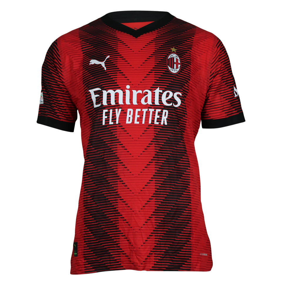 Rade Krunić AC Milan shirt