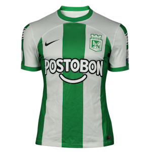 Tomas Ángel Gutiérrez Atlético Nacional shirt