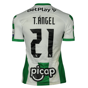 Tomas Ángel Gutiérrez Atlético Nacional shirt