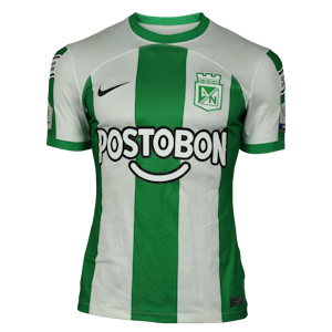Jhon Duque Atlético Nacional jersey