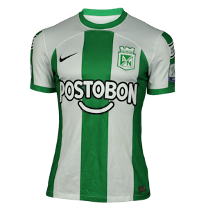 Juan Pablo Torres Patiño Atlético Nacional shirt