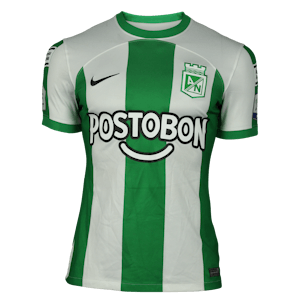 Andrés Salazar Osorio Atlético Nacional shirt