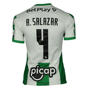 Andrés Salazar Osorio Atlético Nacional shirt