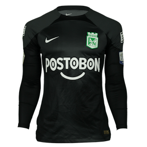 Harlen Castillo Moreno Atlético Nacional jersey
