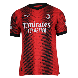 Alessandro Florenzi AC Milan shirt
