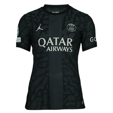 Paris Saint-Germain-Trikot von Ousmane Dembélé