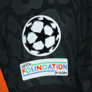 Kylian Mbappé Paris Saint-Germain jersey