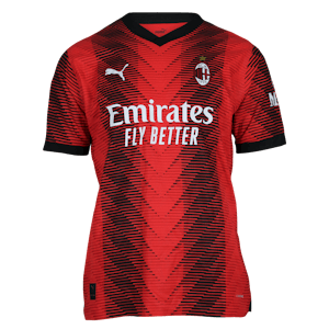 Tijjani Reijnders AC Milan shirt