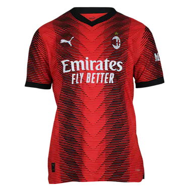 Tijjani Reijnders AC Milan shirt