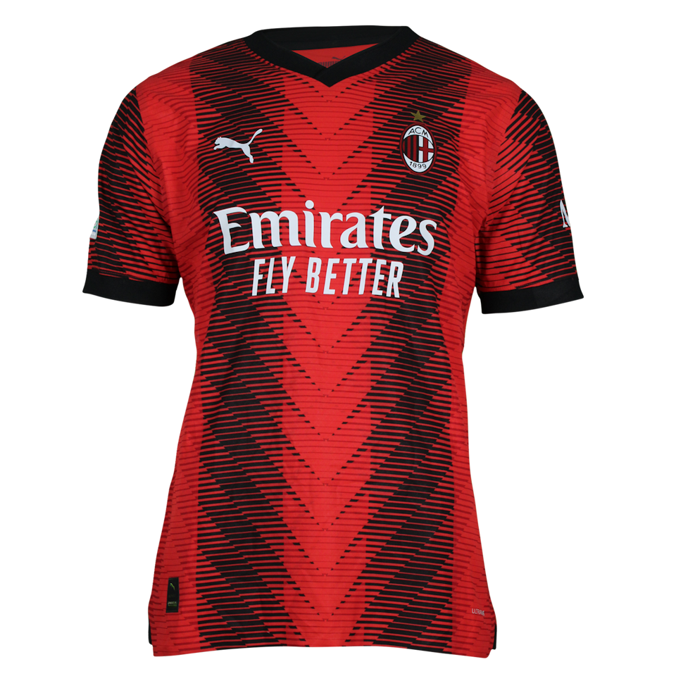 Simon Kjær AC Milan forması