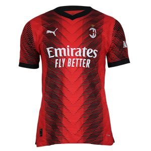 Yacine Adli AC Milan camisa.