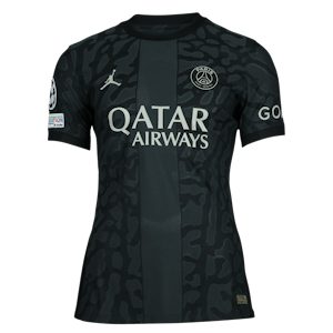 Camisola de Goncalo Ramos, Paris Saint-Germain