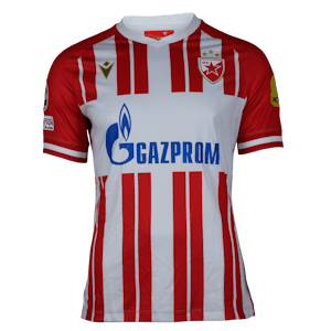 Miloš Degenek FK Crvena zvezda shirt
