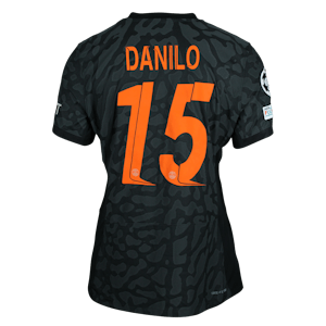 Danilo Paris Saint-Germain shirt
