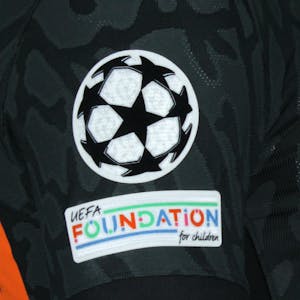 Nordi Mukiele Paris Saint-Germain shirt