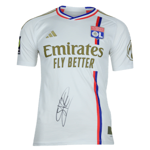 Sael Kumbedi Olympique Lyonnais camisa.