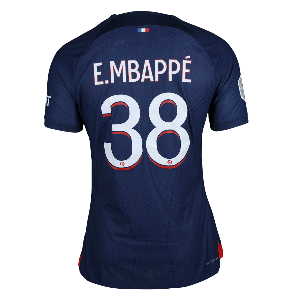 Ethan Mbappé