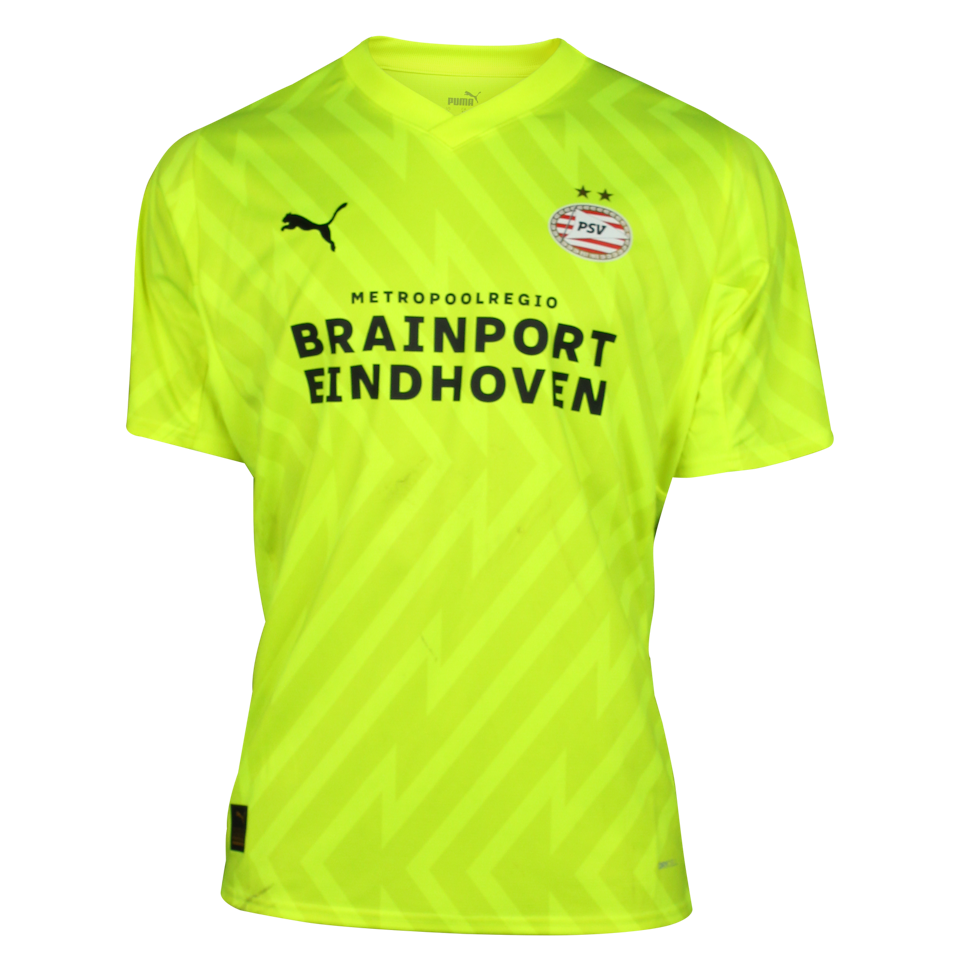 Walter Daniel Benítez PSV shirt