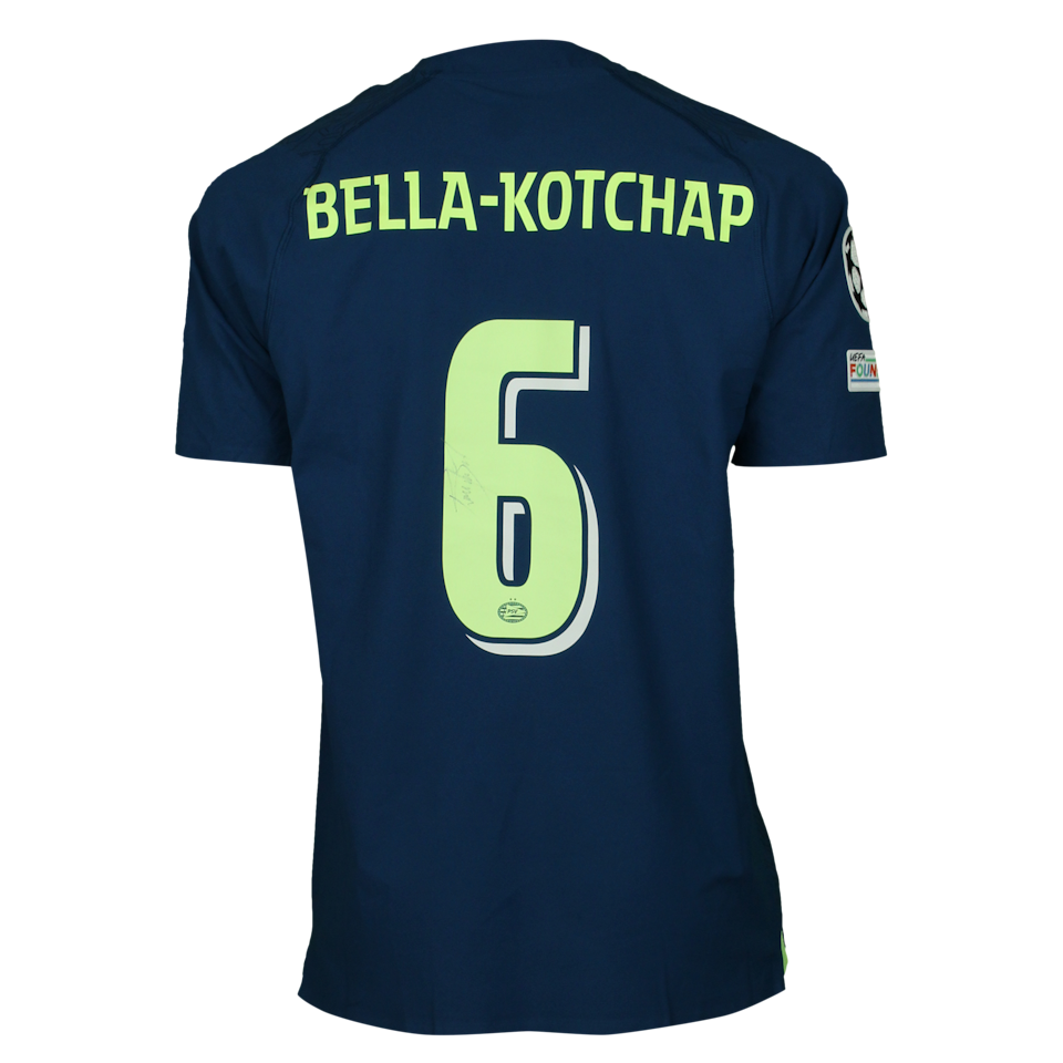 Armel Bella-Kotchap PSV shirt