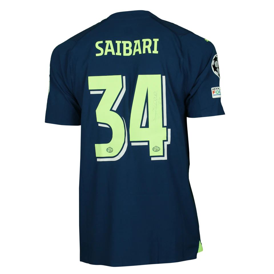 Maglia di Ismael Saibari (PSV)