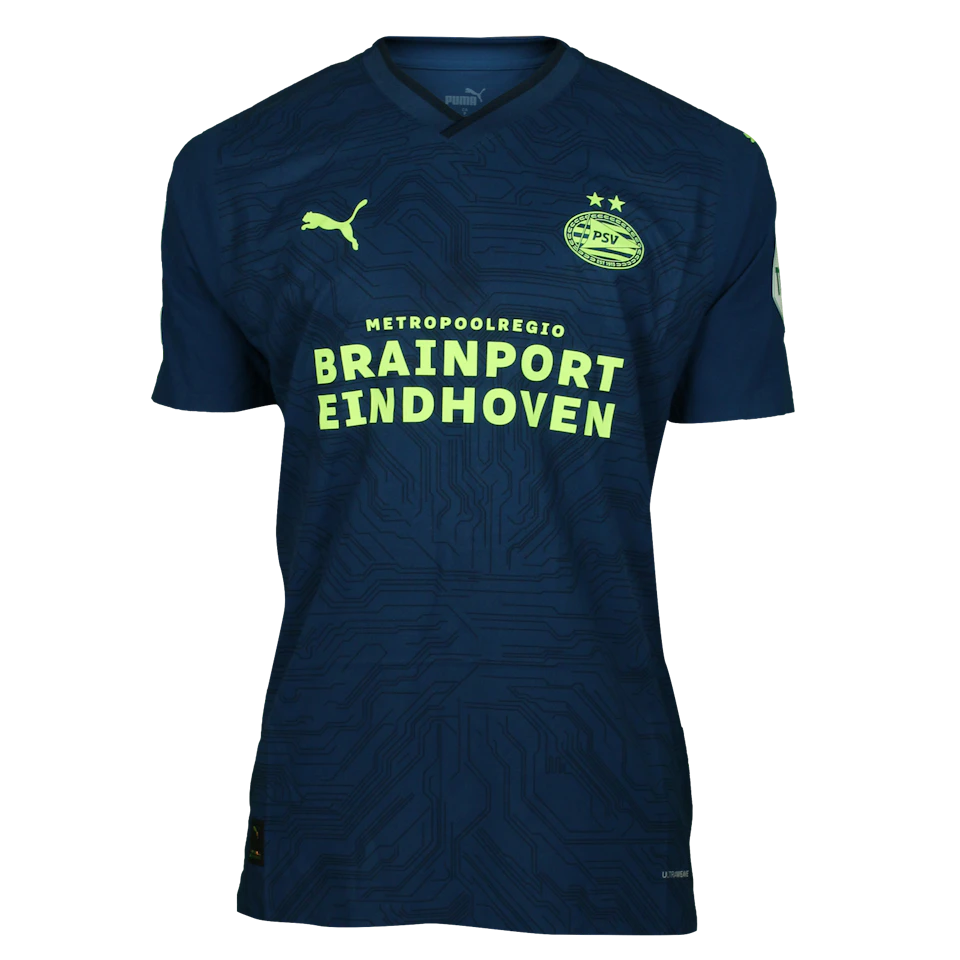 Maglia di Ismael Saibari (PSV)