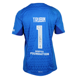 Maillot de Anatolii Trubin (SL Benfica)