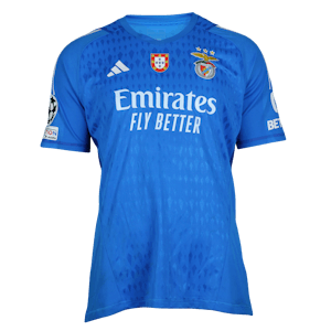Maillot de Anatolii Trubin (SL Benfica)