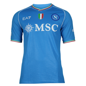 Camisa de Eljif Elmas Napoli