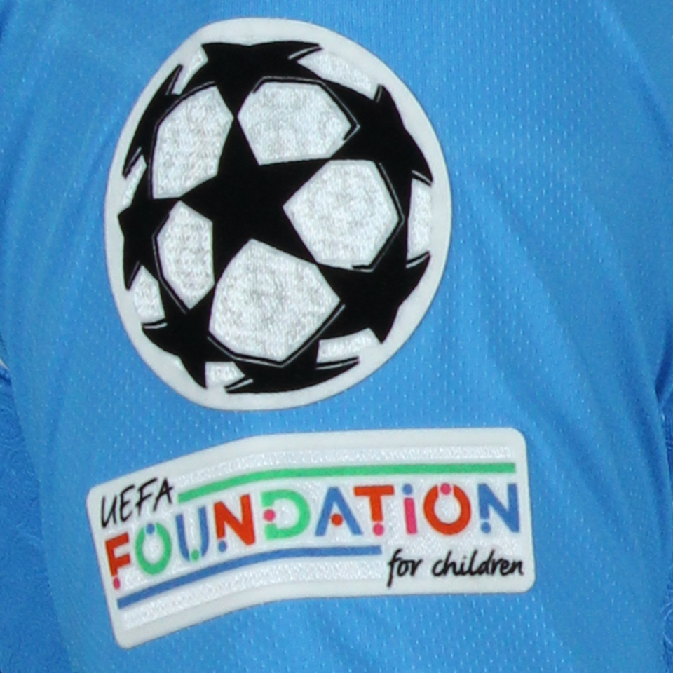 Jesper Lindstrøm Napoli shirt