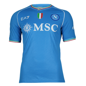 Jesper Lindstrøm Napoli shirt