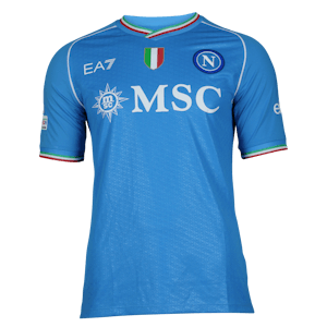 Gianluca Gaetano Napoli shirt