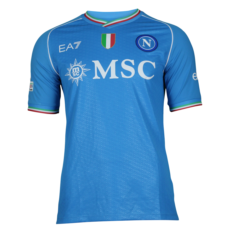 Gianluca Gaetano Napoli shirt