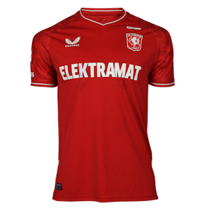 Mitchell van Bergen FC Twente jersey