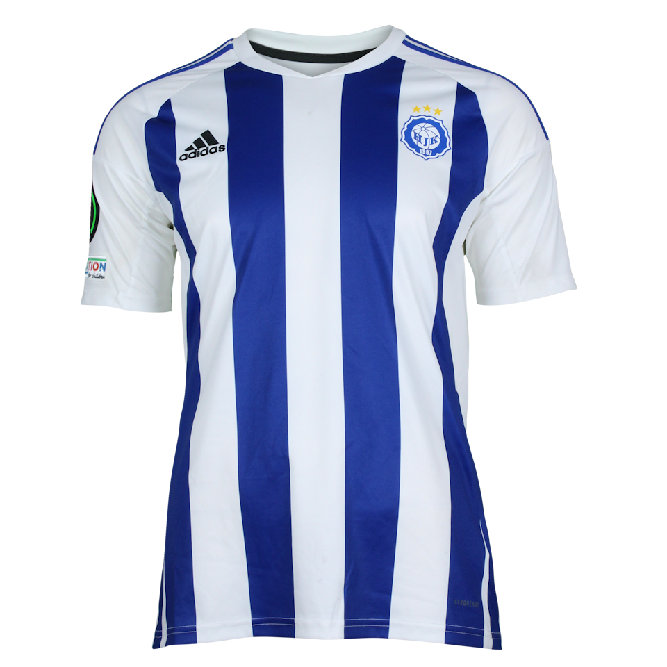 Përparim Hetemaj HJK Helsinki shirt