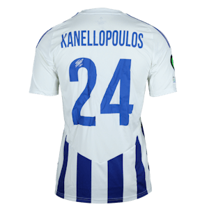 HJK HelsinkiGiorgos Kanellopoulos球衣