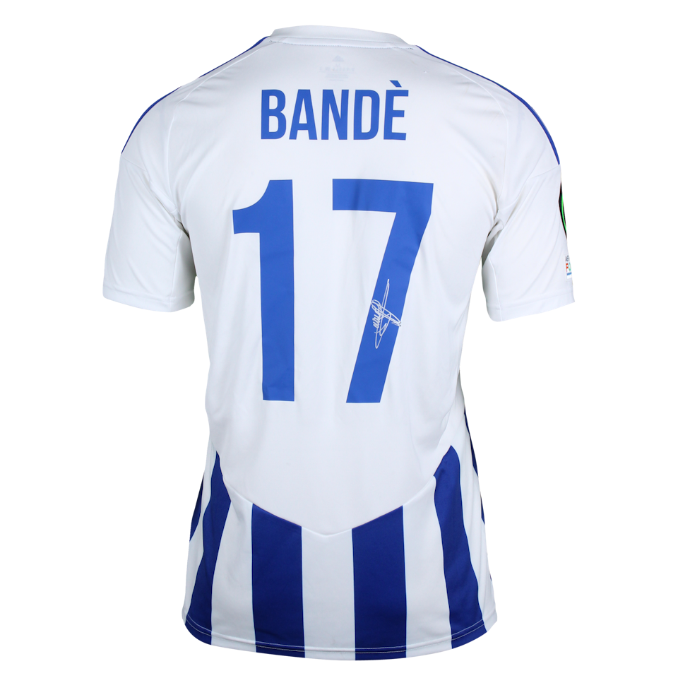 Boureima Hassane Bandé HJK Helsinki shirt