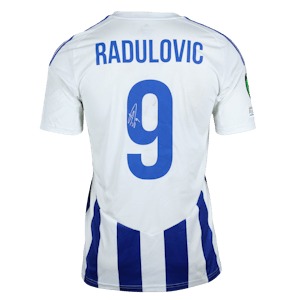 Bojan Radulovic  HJK Helsinki shirt