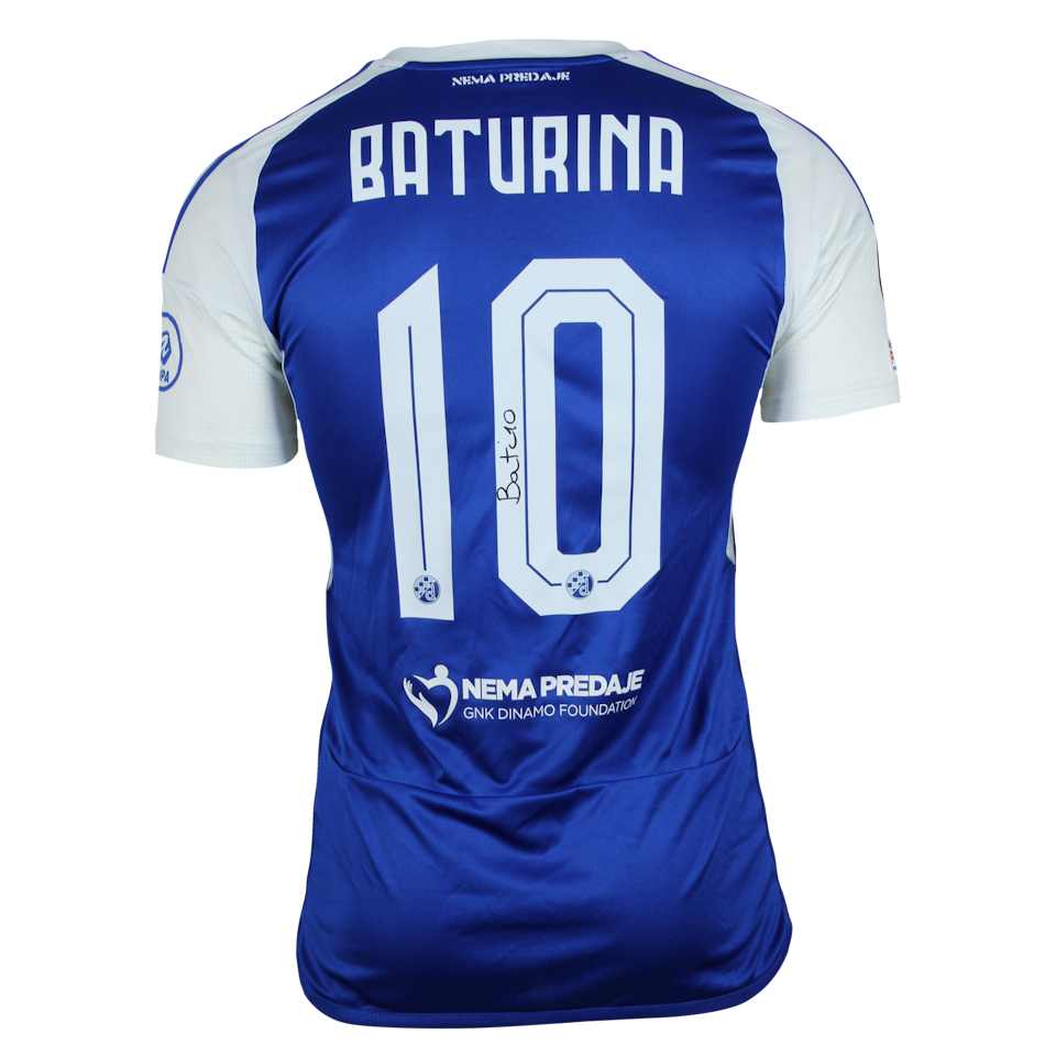 Martin Baturina Dinamo Zagreb forması